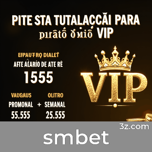 smbet: Plataforma de Apostas com Serviços Profissionais